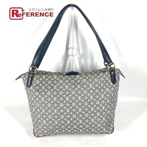 Louis Vuitton Monogram Idylle Ballade Shoulder Bag Ankle Blue